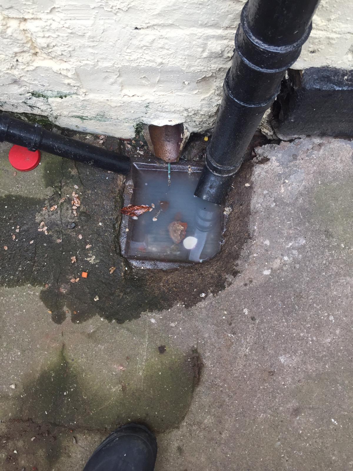 Commercial Drainage Liverpool