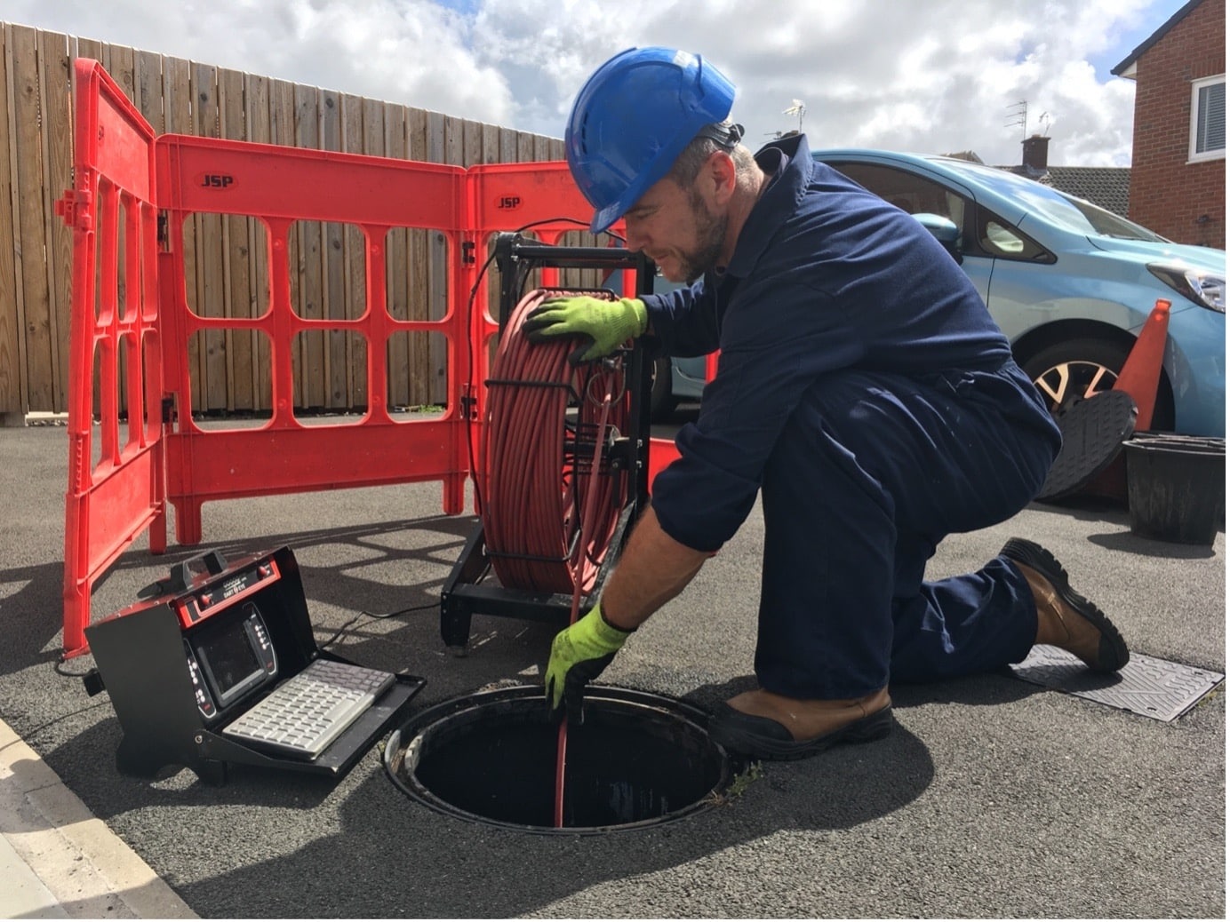 Gully Tanker & Cleaning Services Road Gully Cleaning