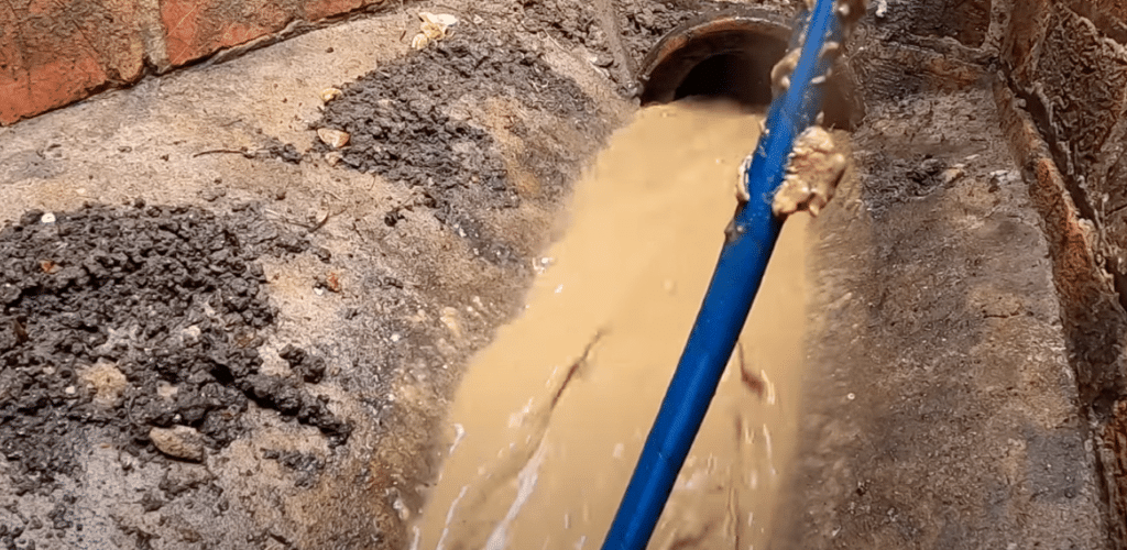 blocked drains Warrington