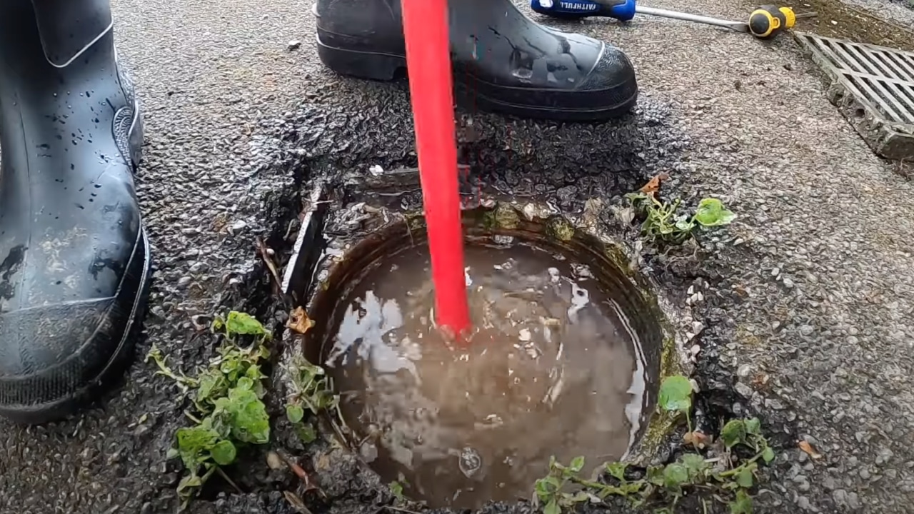 drains unblocked in Liverpool