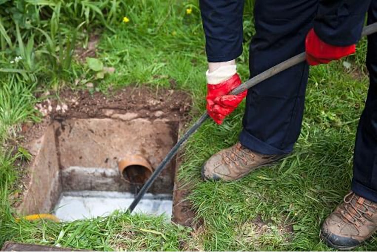 commercial drainage in Wirral