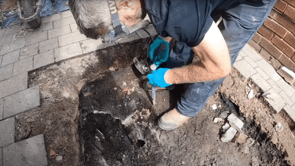 drain repair service