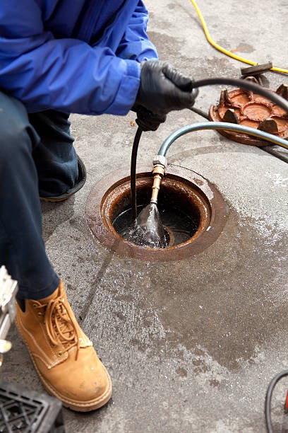 Gully Cleaning vs Drain Cleaning