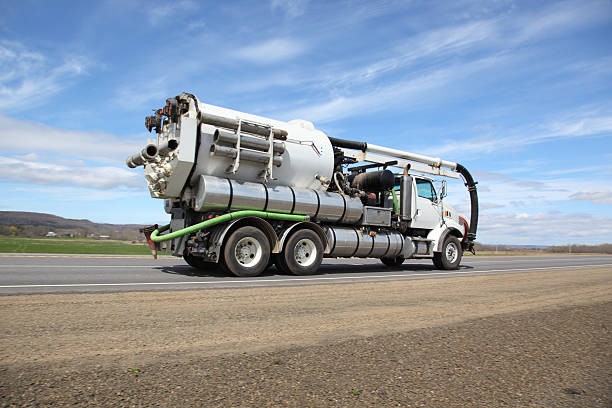 professional vacuum tanker services