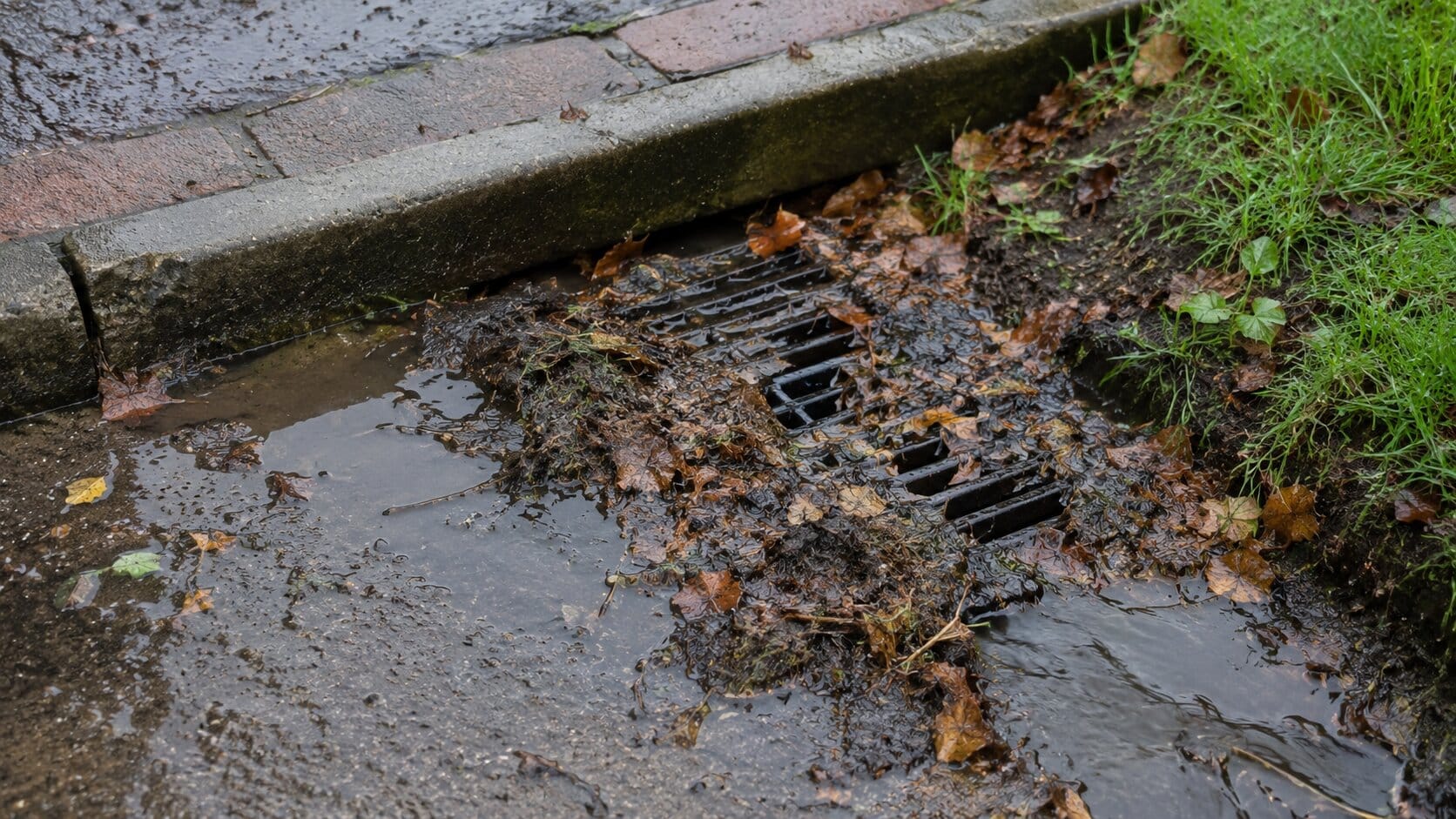 Drain Inspection to find hidden drainage problems