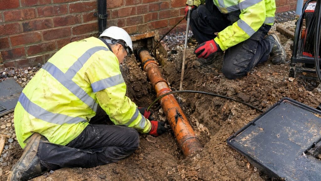 Drain Repair by Drainage Experts Engineers