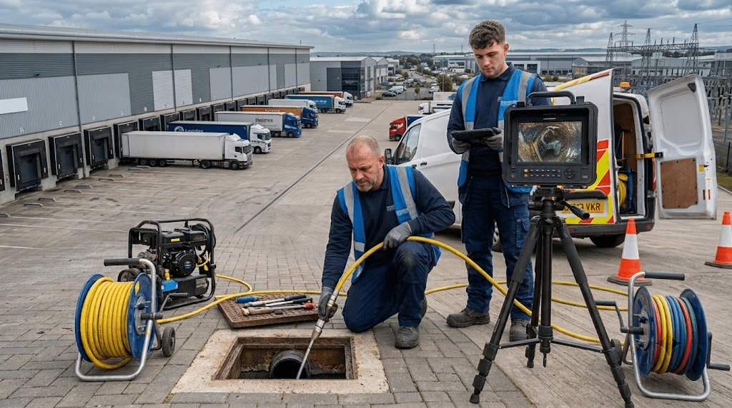Get Better Flow From Your Drainage System